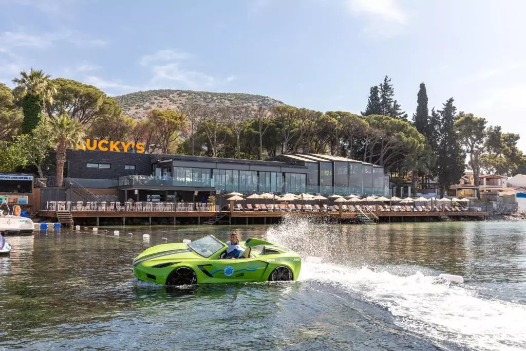 بایا لارا آنتالیا