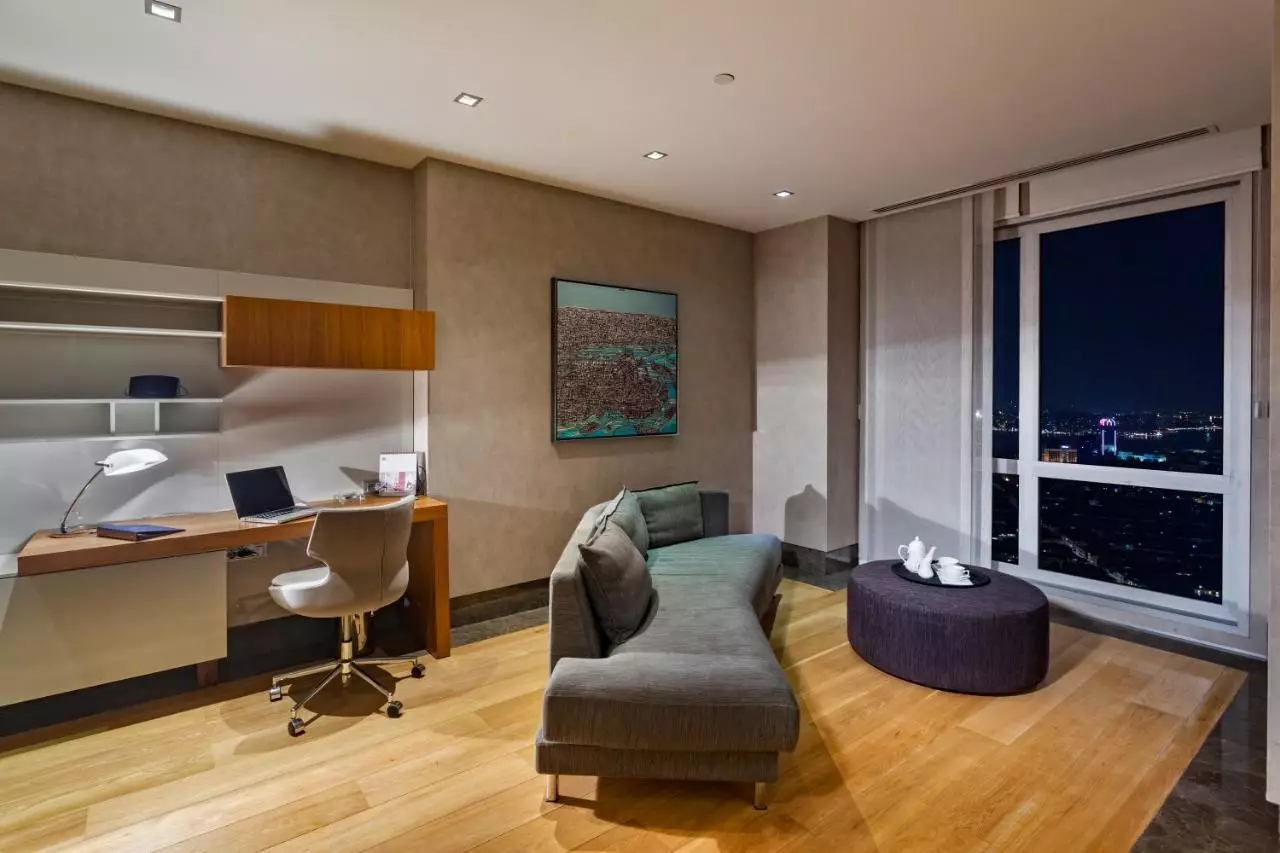 فریزر پلیس آنت هیل استانبول