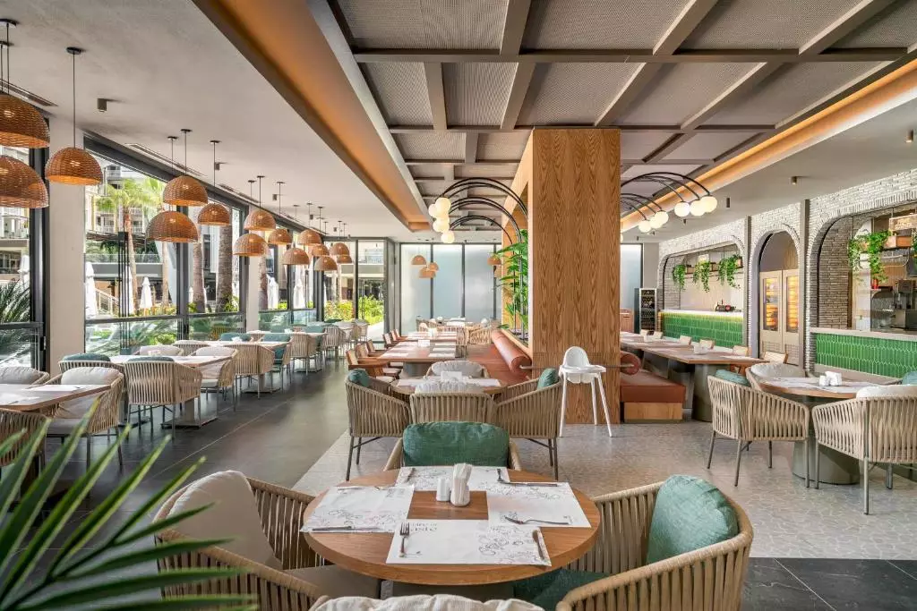 سیدرا لاکچری آلانیا