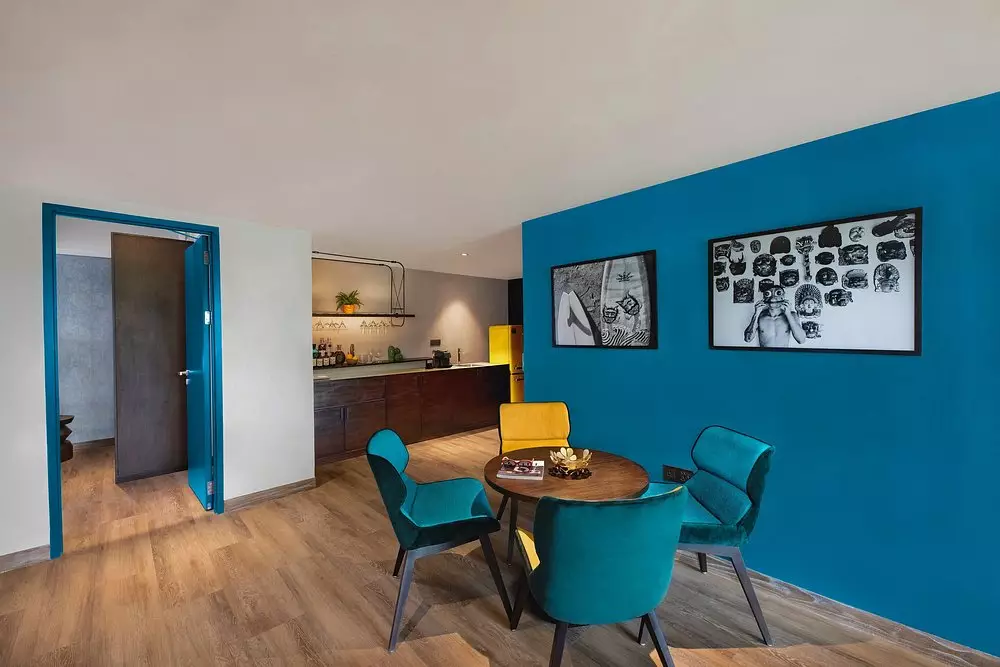 هتل ماماکا بای اوولو کوتا