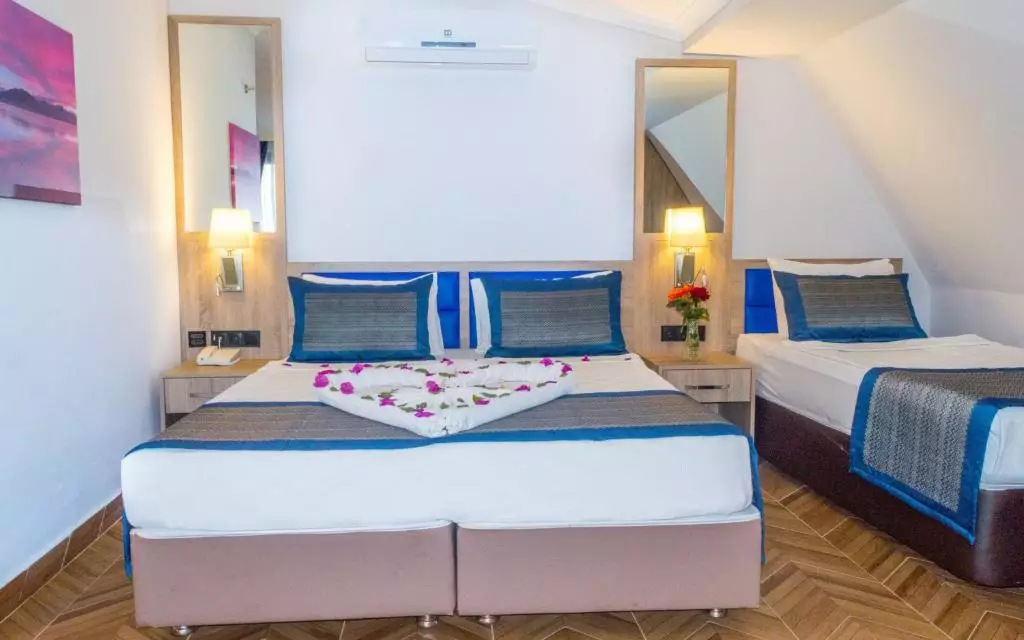 هتل ریلکس بیچ