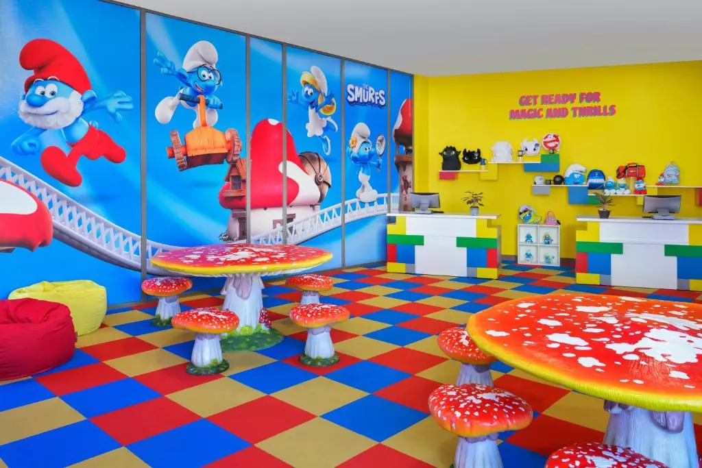 لاپیتا پارکس اند ریزورت آتوگرف کالکشن دبی