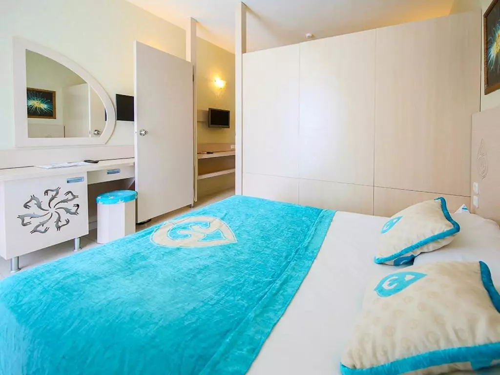 هتل دایما بیز آنتالیا