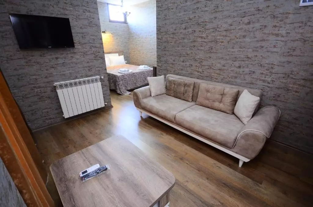 هتل دریم تاور باتومی