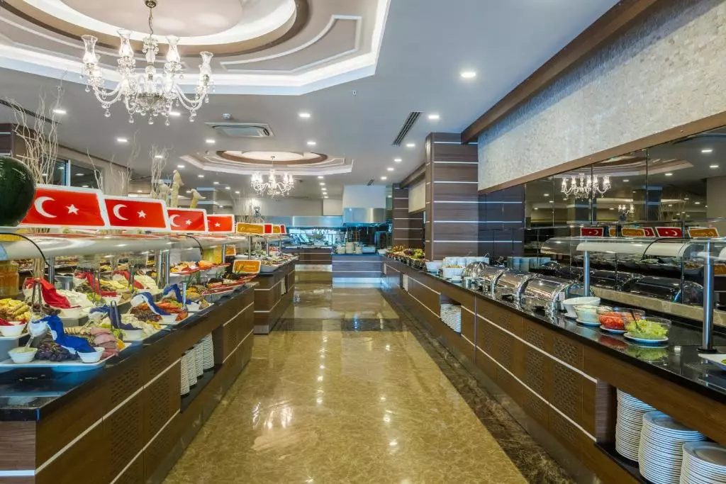 هتل لونیسرا ریزورت آلانیا