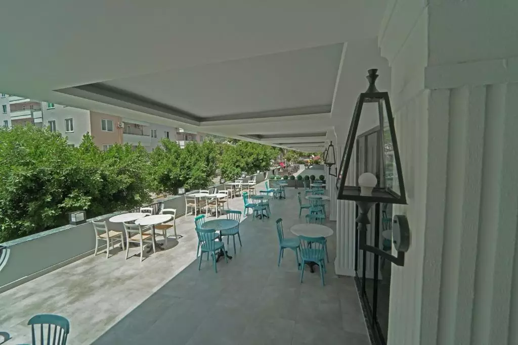 هتل هدف کلئوپاترا آلانیا