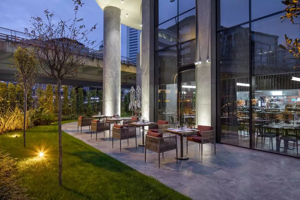 ملاس استانبول