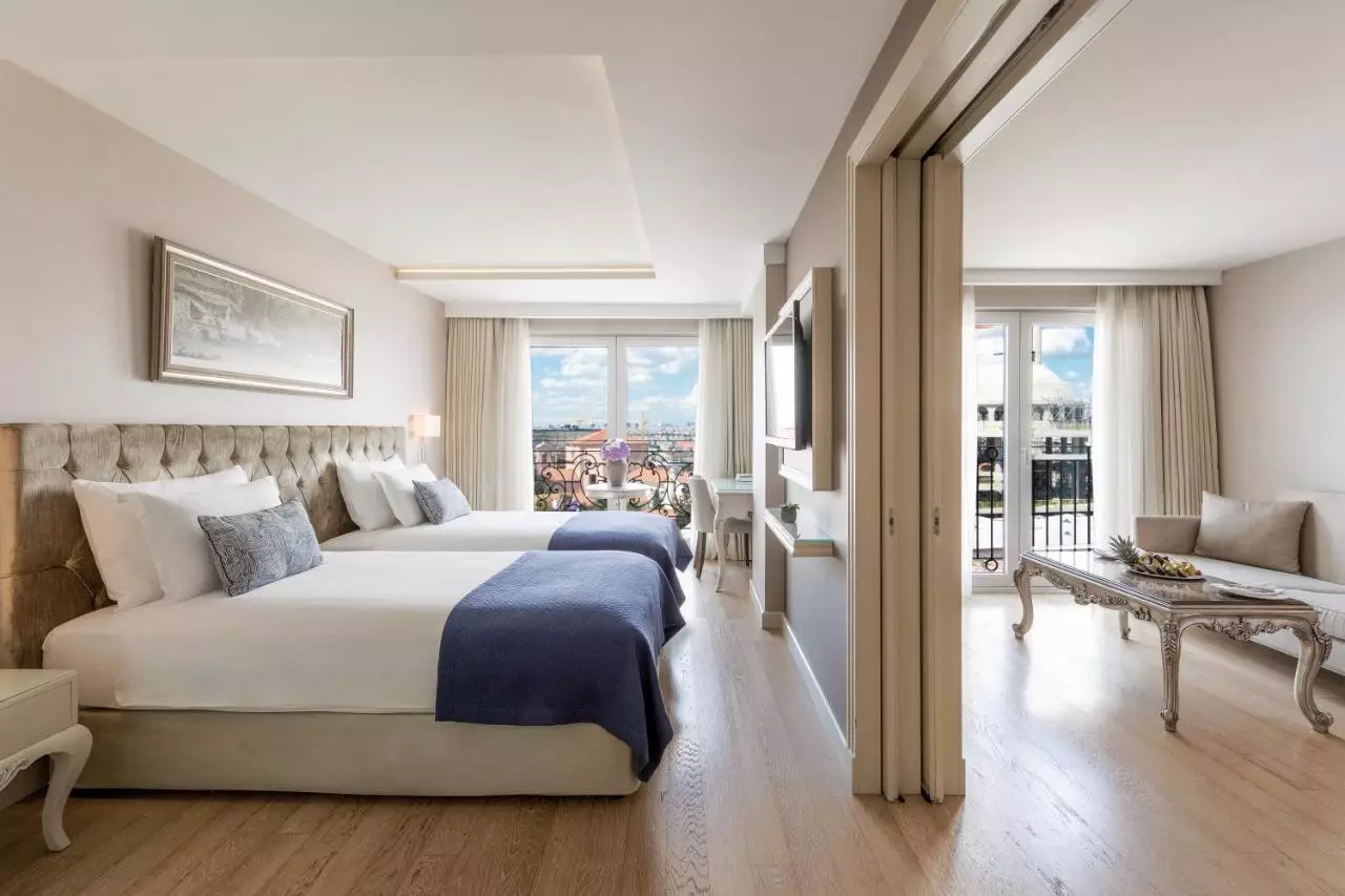 سی وی کی تکسیم استانبول