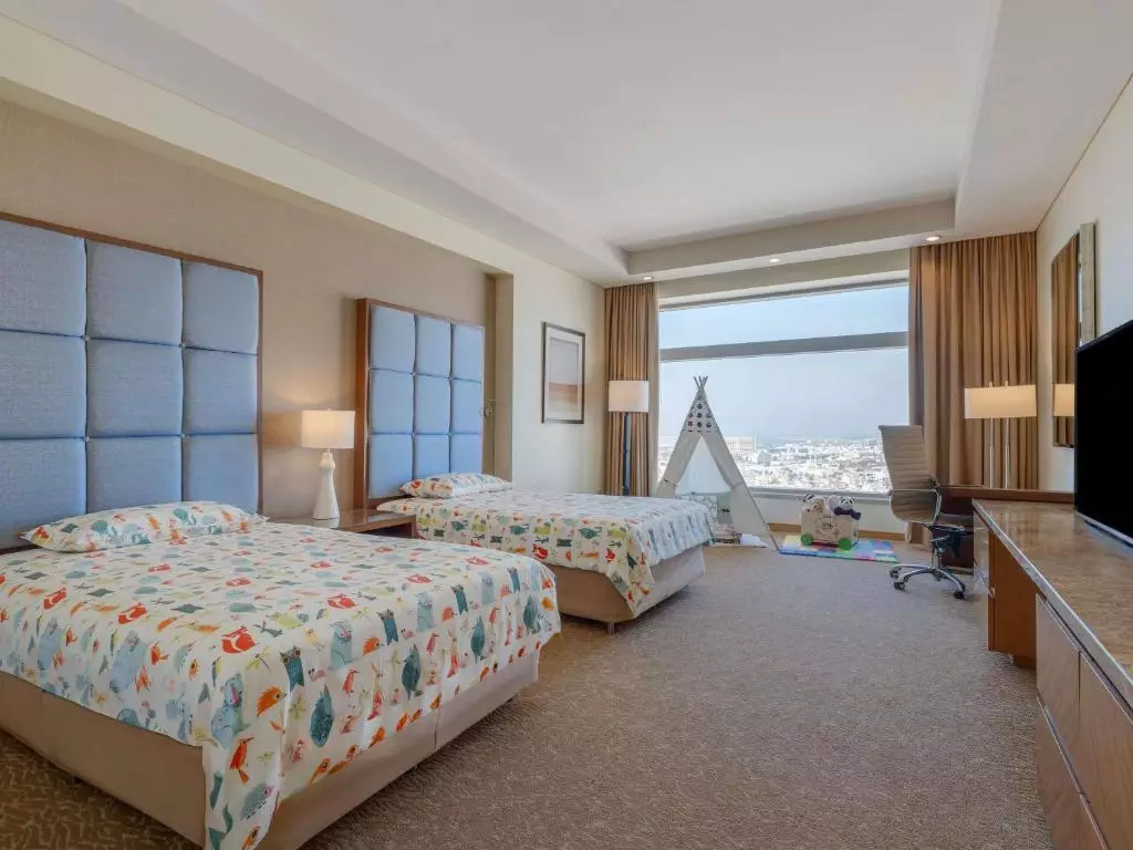 سوئیس اوتل الغریر دبی