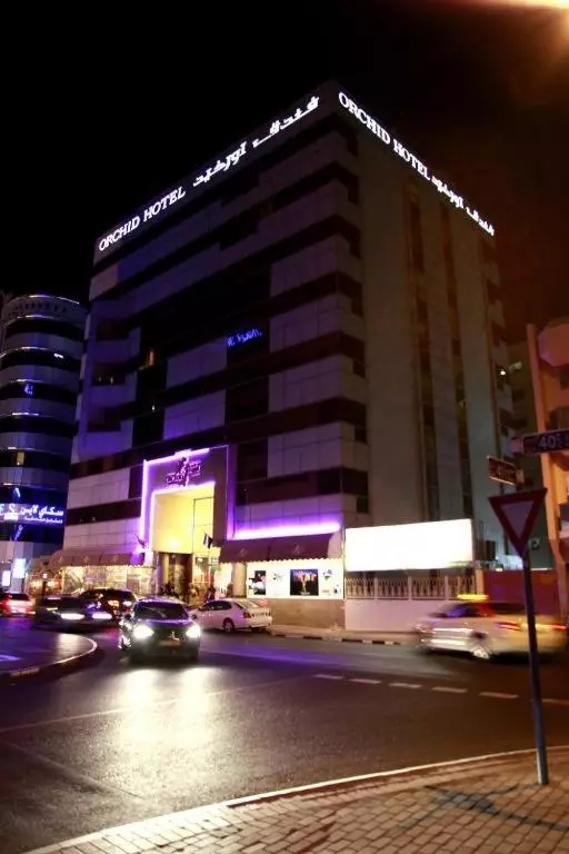 ارکید دبی