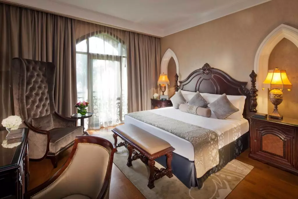 جمیرا زعبیل سرای دبی