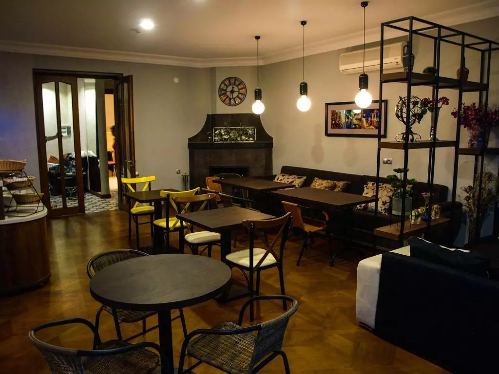 لیوین تفلیس