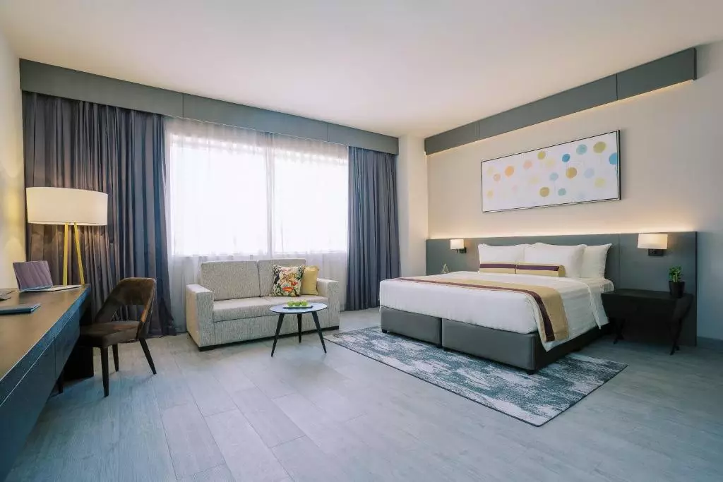 خالیدیا پالاس دبی