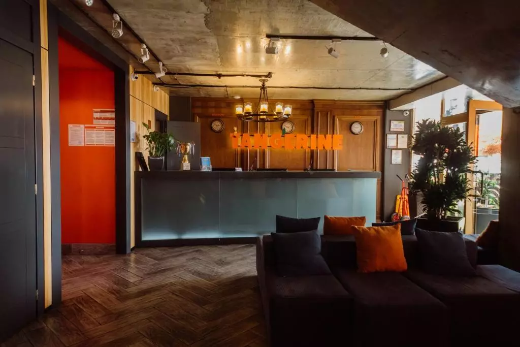 هتل تنگرین باتومی