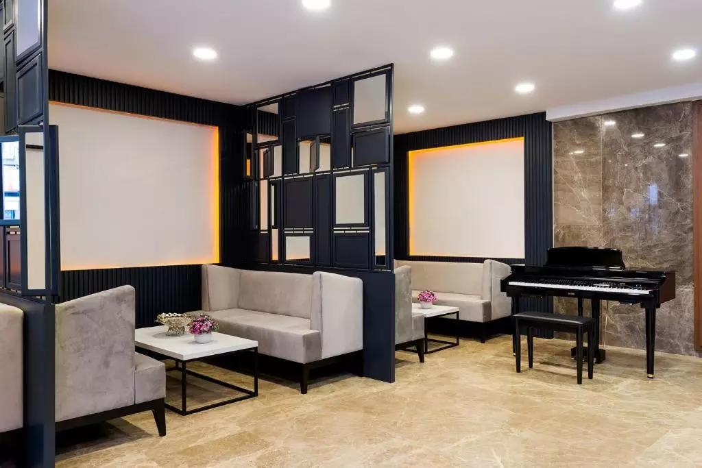 هتل فور ساید شیشیلی استانبول