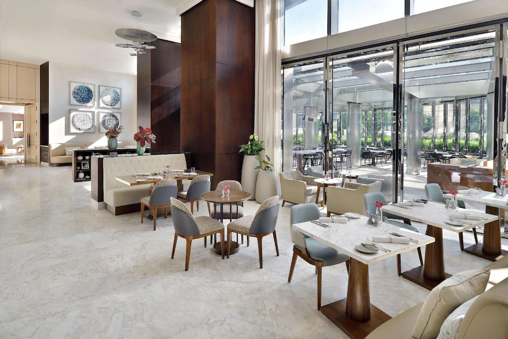 آدرس رزیدنس اسکای ویو دبی