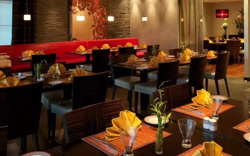 کارلتن البرشا دبی