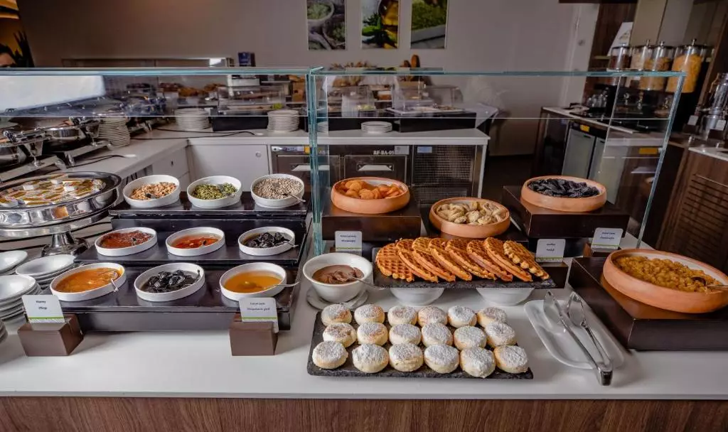 دابل تری بای هیلتون ایروان سیتی سنتر