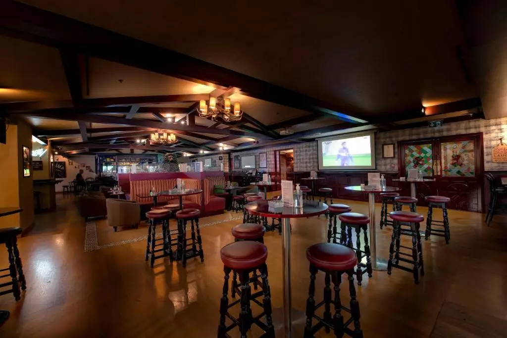 متروپولیتن شیخ زائد دبی