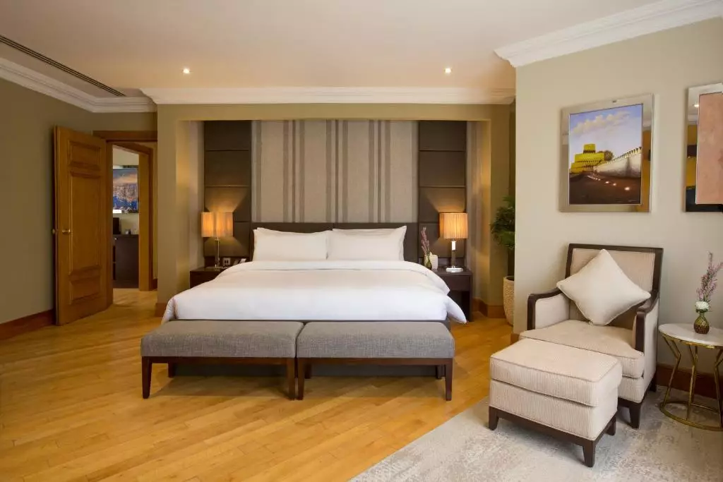 دبی مارین بیچ ریزورت دبی