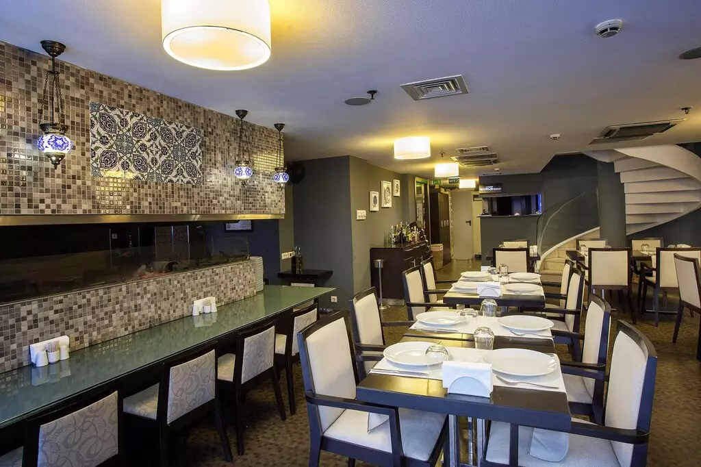 ارسین تکسیم پیریمیر استانبول