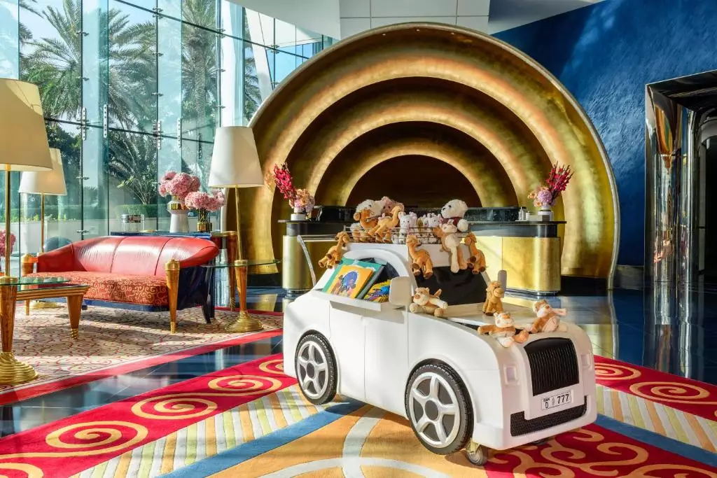 برج العرب جمیرا دبی