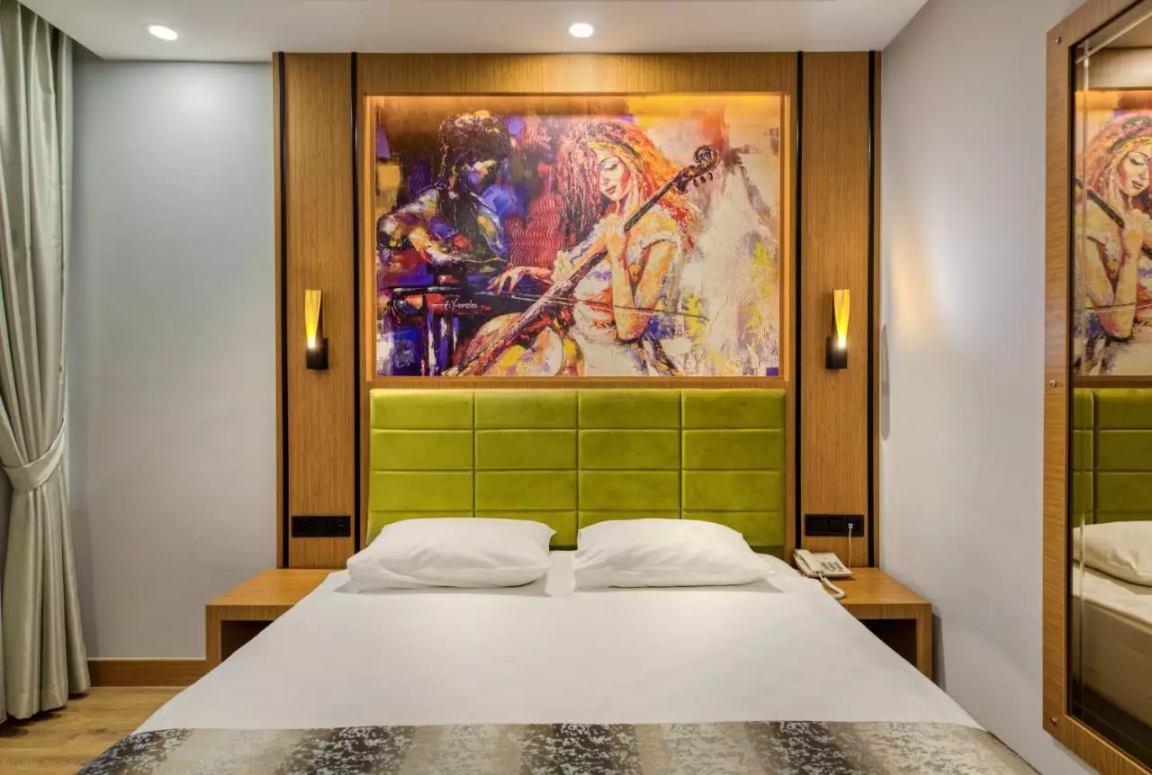 سی لایف بوکت ریزورت آلانیا