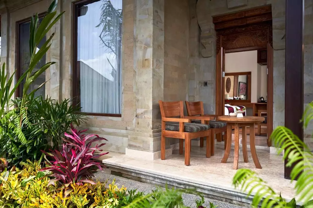 هتل سکتی گاردن ریزورت اند اسپا