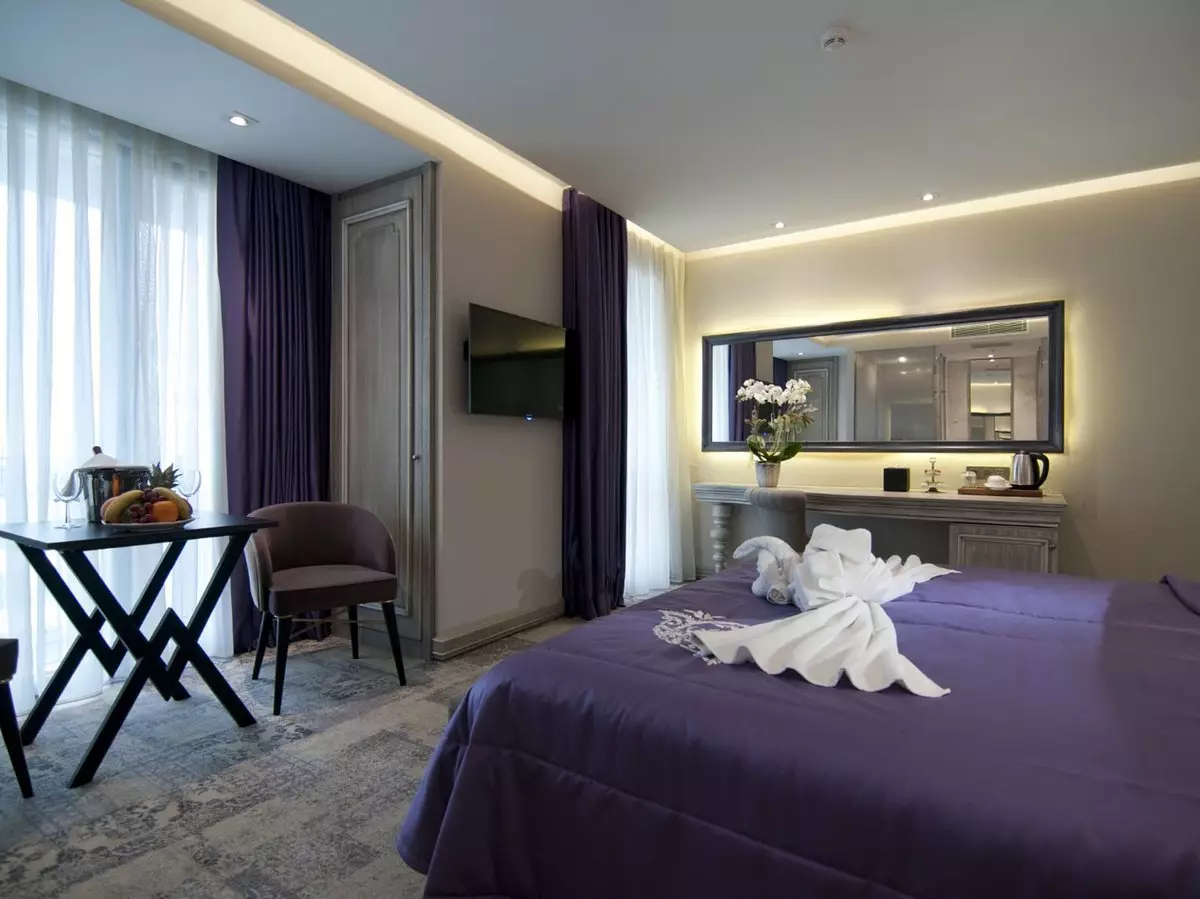 تی کی تکسیم بسفروس استانبول