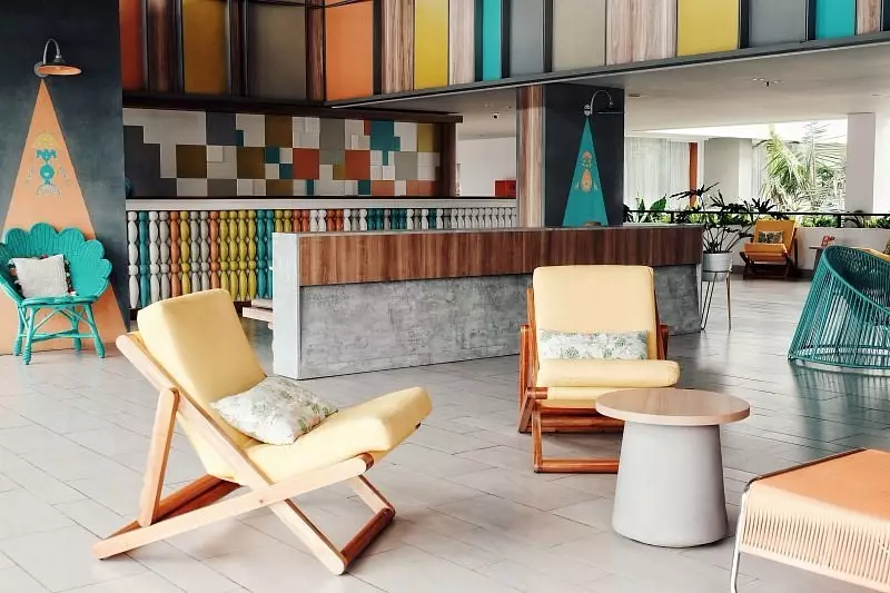 هتل تیجیلی بنوآ