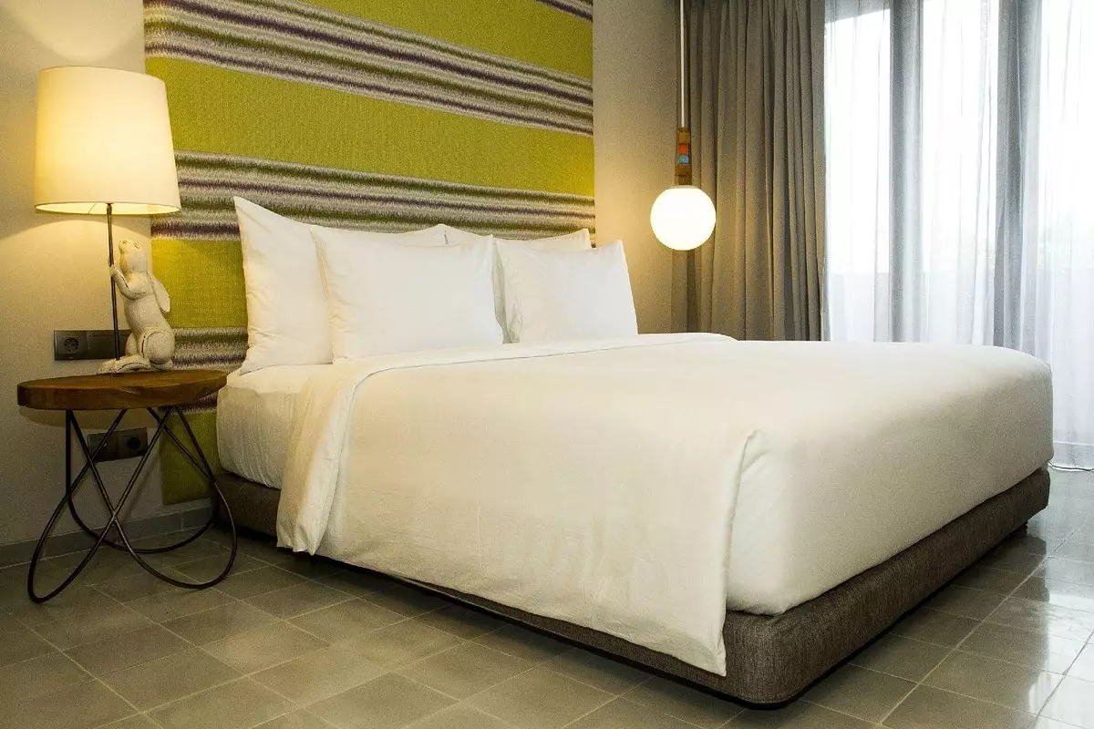 هتل تیجیلی سمینیاک بالی