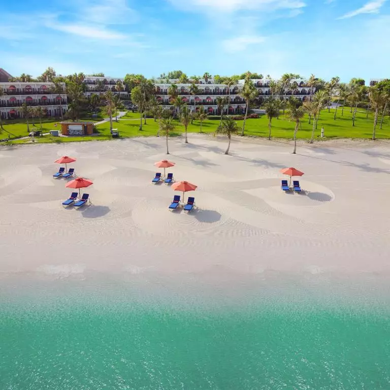 جی ای پالم تری کورت دبی