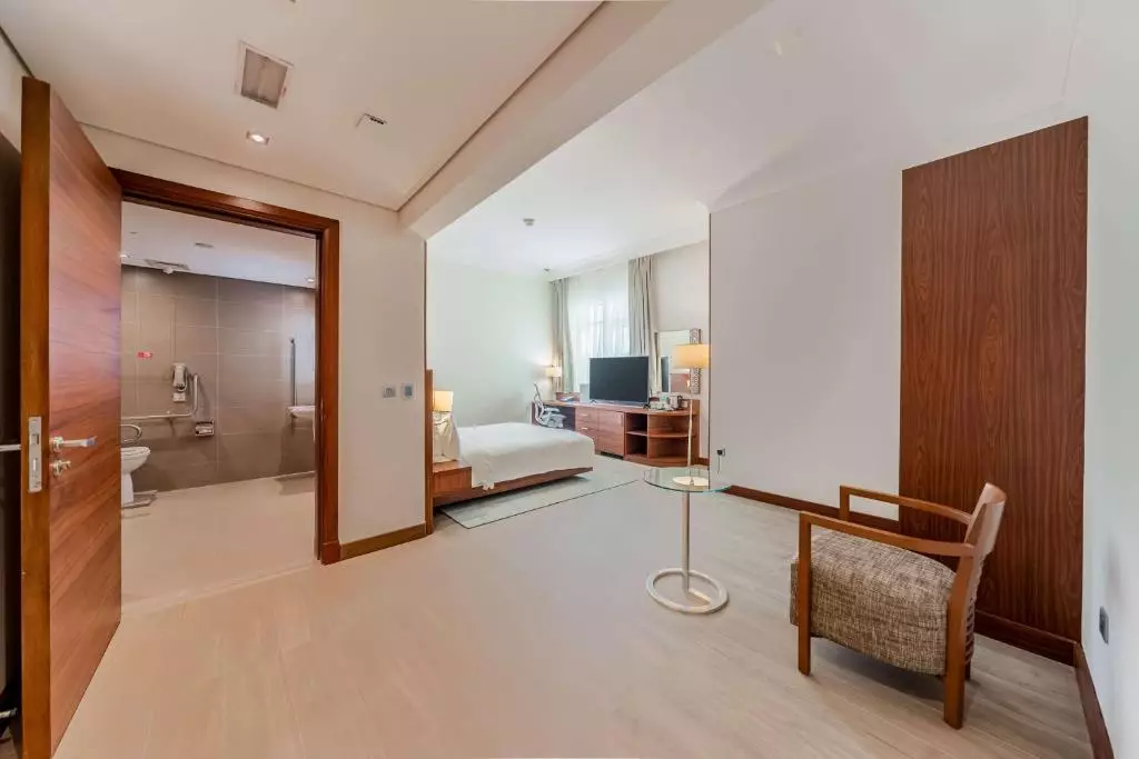 هیلتون گاردن این ال مینا دبی