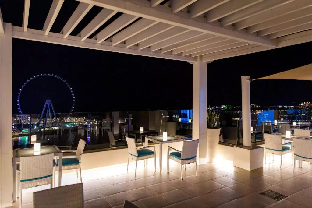 هیلتون دبی د واک دبی