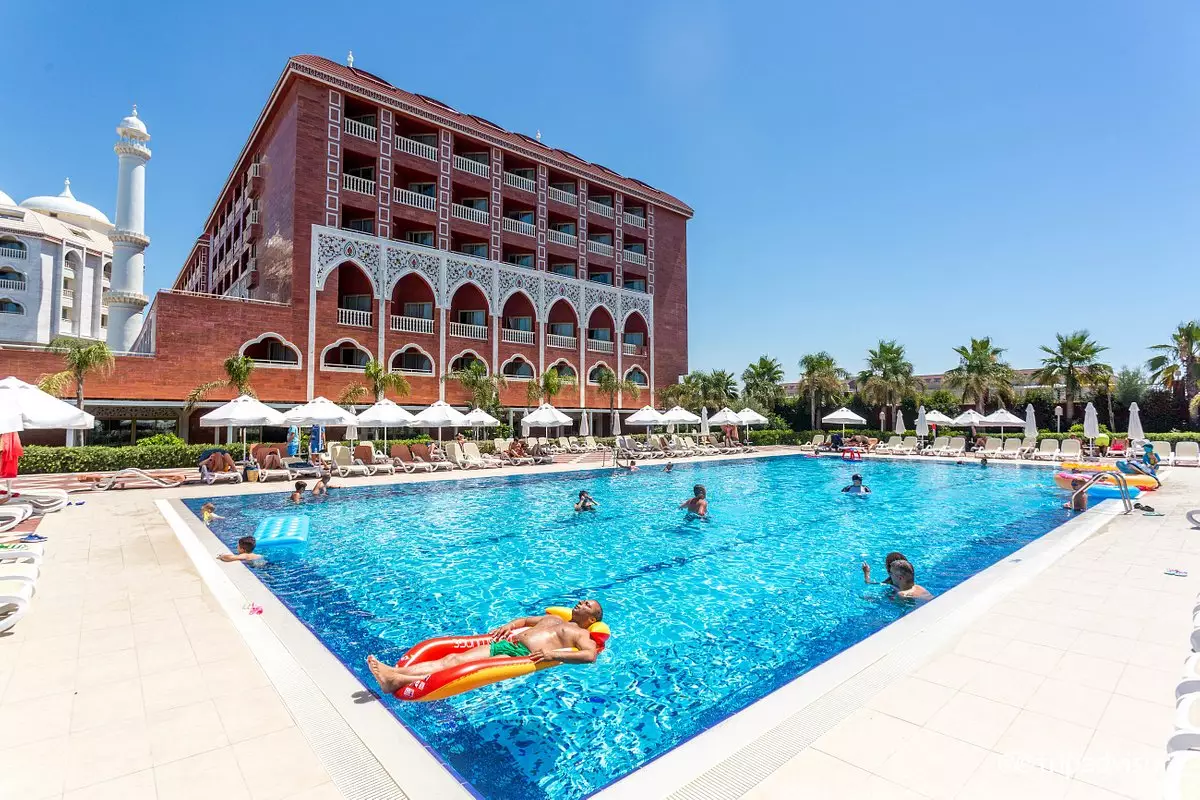 رویال تاج محل آلانیا