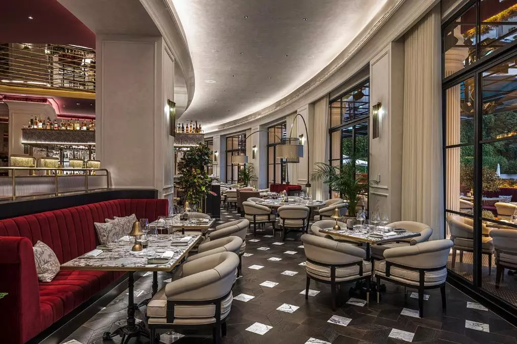 کنراد بسفروس استانبول