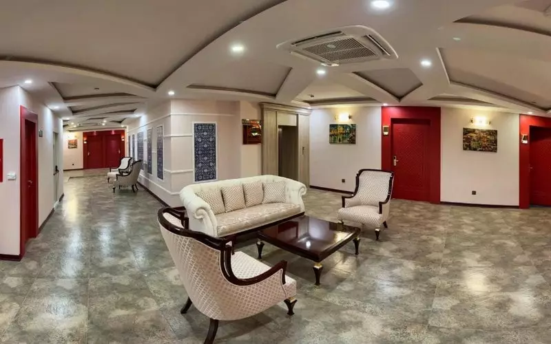 هتل دنیس تفلیس