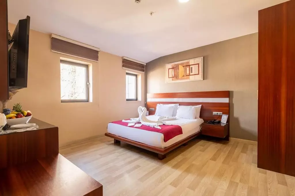 پارک بای کلوور استانبول