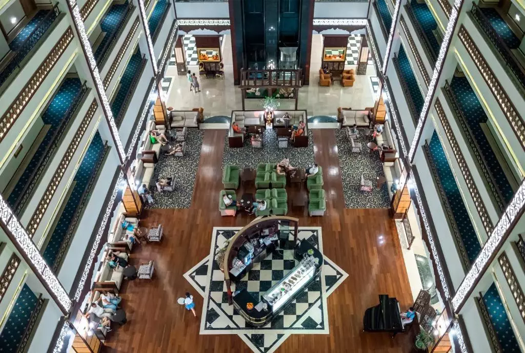 اتوپیا ورلد دولوکس آلانیا