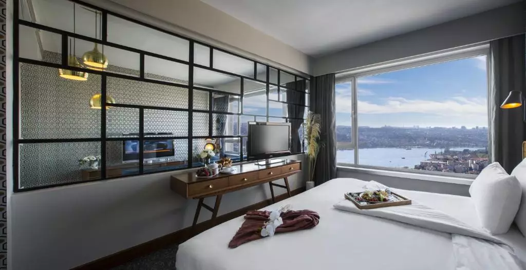 مارمارا پرا استانبول