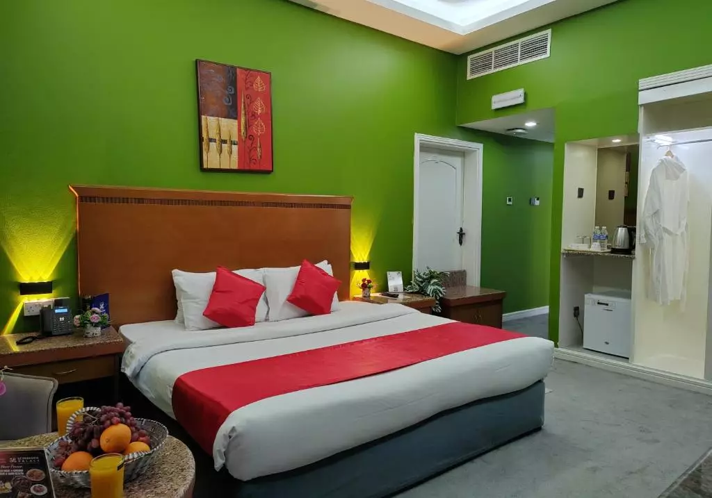 لی پارادایس پالاس دبی