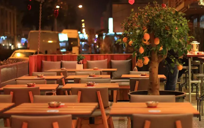 آلکان مارماریس