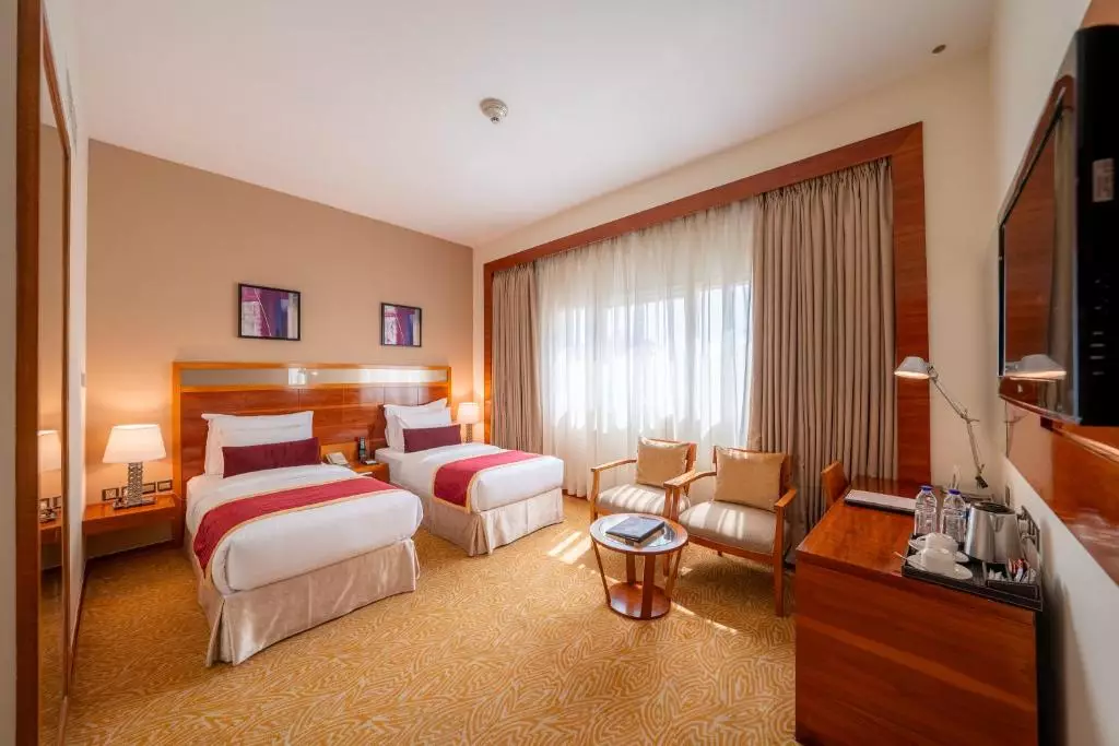 لندمارک گرند دبی