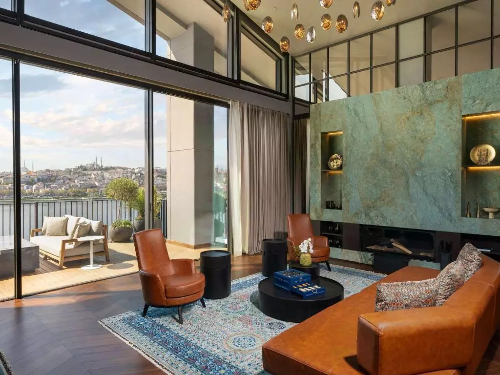 هتل رکسوس ترسین استانبول