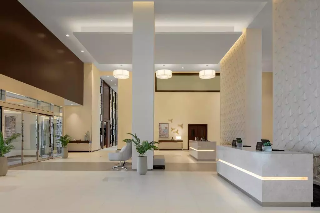 حیات پلیس جمیرا دبی