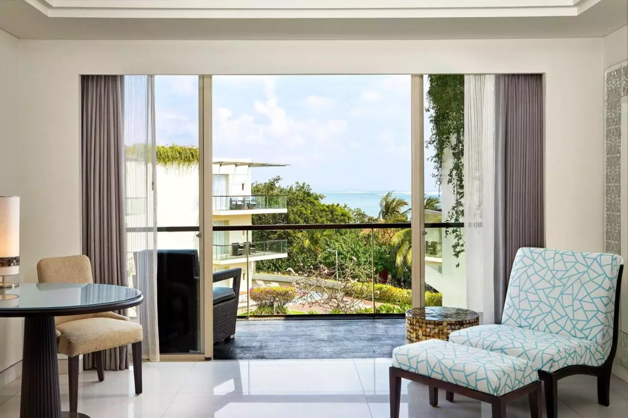 شراتون بالی کوتا ریزورت