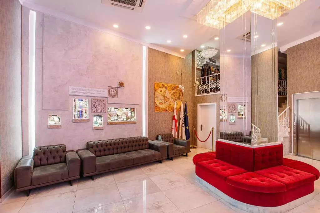 آیوانی تفلیس