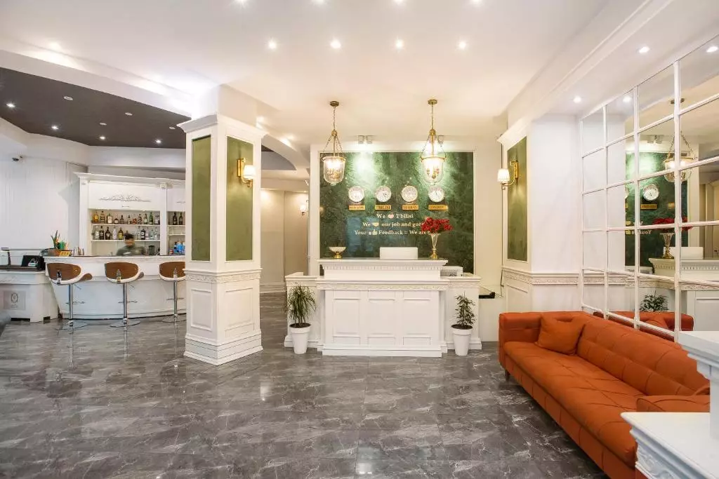 گرین کویین تفلیس