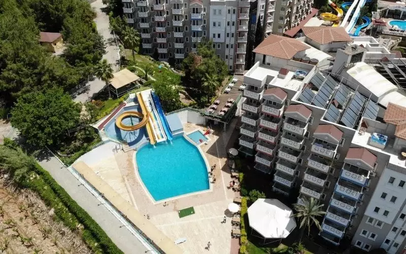 هتل لارینا فامیلی ریزورت آلانیا