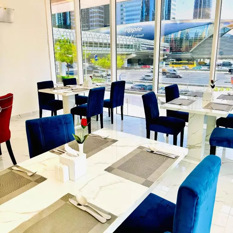 ساندی مگا امریتس گرند دبی